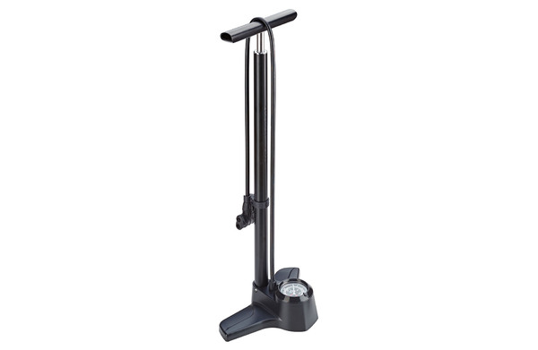 Prophete Luftpumpe Standpumpe Standluftpumpe Fahrradpumpe mit Manometer  0558 online kaufen