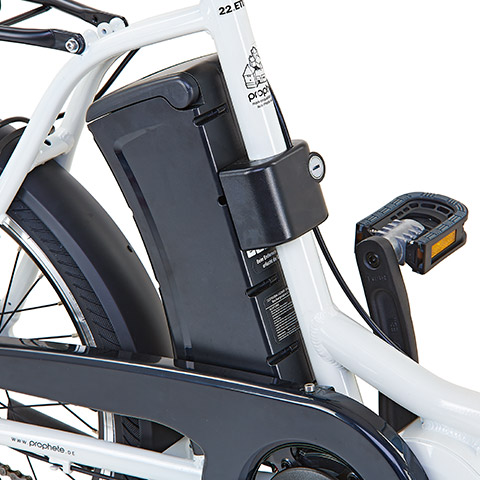 E-Bike Lithium-Ionen Akku 36V/10AH passend für E-Bikes von Mifa, Prophete,  Aldi, Lidl, E-Bike Akkus, E-Bike Akkus & Ladegeräte, E-Bike Teile, Fahrrad & EBike
