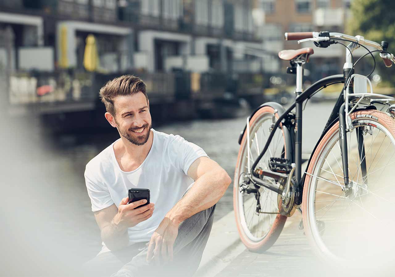 Fragen und Antworten rund um Fahrrad & EBike PROPHETE