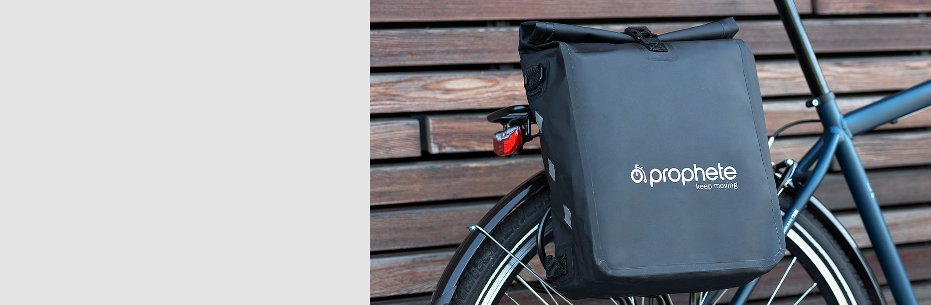 Fahrradtaschen - mehr Stauraum für ihr Fahrrad