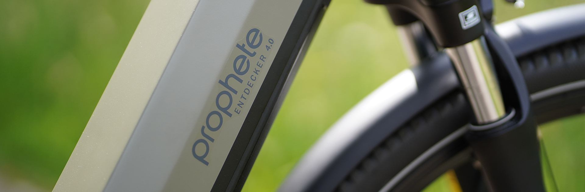 E-Bikes von Prophete